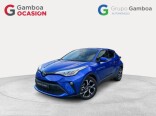 Foto principal del anuncio Toyota C-HR 1.8 125H Advance  de Ocasión en Madrid