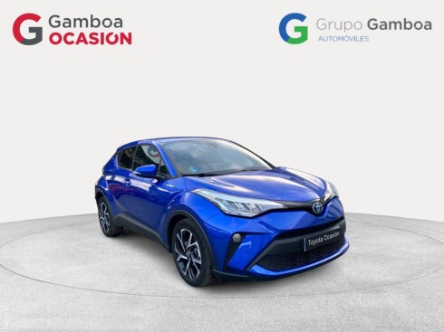 Foto impresión del anuncio Toyota C-HR 1.8 125H Advance  de Ocasión en Madrid