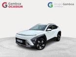 Foto principal del anuncio Hyundai Kona 1.6 GDI HEV Flexx DCT  de Ocasión en Madrid