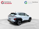 Foto 4 del anuncio Hyundai Kona 1.6 GDI HEV Flexx DCT  de Ocasión en Madrid