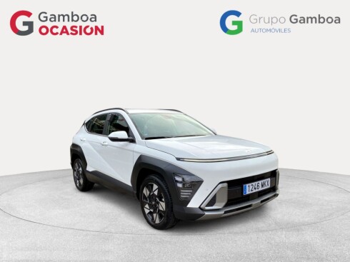 Foto impresión del anuncio Hyundai Kona 1.6 GDI HEV Flexx DCT  de Ocasión en Madrid