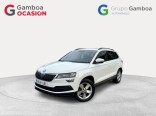 Foto principal del anuncio Skoda Karoq 2.0 TDI 110kW (150CV) DSG 4X4 Ambition  de Ocasión en Madrid