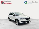 Foto 2 del anuncio Skoda Karoq 2.0 TDI 110kW (150CV) DSG 4X4 Ambition  de Ocasión en Madrid