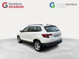 Foto 6 del anuncio Skoda Karoq 2.0 TDI 110kW (150CV) DSG 4X4 Ambition  de Ocasión en Madrid