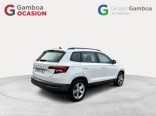 Foto 4 del anuncio Skoda Karoq 2.0 TDI 110kW (150CV) DSG 4X4 Ambition  de Ocasión en Madrid