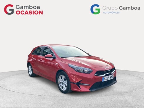 Foto impresión del anuncio Kia Ceed 1.0 T-GDi 74kW (100CV) Drive  de Ocasión en Madrid