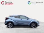 Foto 3 del anuncio Toyota C-HR 1.8 125H Advance  de Ocasión en Madrid