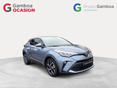 Foto impresión del anuncio Toyota C-HR 1.8 125H Advance  de Ocasión en Madrid