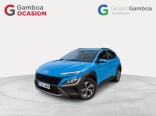 Foto principal del anuncio Hyundai Kona 1.6 GDI HEV Maxx DCT  de Ocasión en Madrid