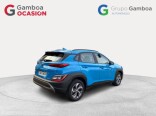 Foto 4 del anuncio Hyundai Kona 1.6 GDI HEV Maxx DCT  de Ocasión en Madrid