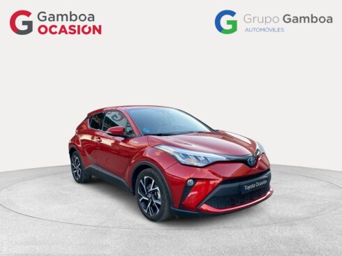 Foto impresión del anuncio Toyota C-HR 2.0 180H Advance  de Ocasión en Madrid