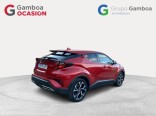 Foto 4 del anuncio Toyota C-HR 2.0 180H Advance  de Ocasión en Madrid