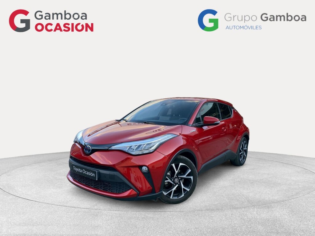 Foto impresión del anuncio Toyota C-HR 2.0 180H Advance  de Ocasión en Madrid