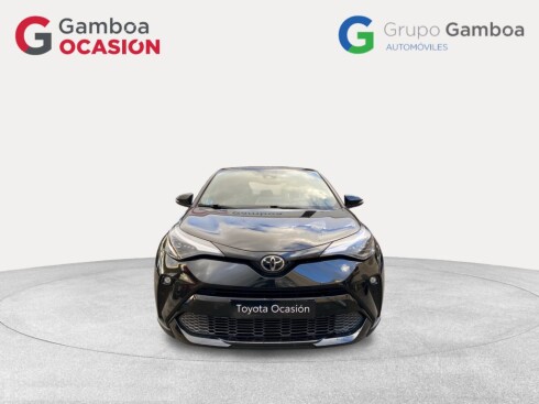 Foto impresión del anuncio Toyota C-HR 2.0 180H GR Sport Black Edition  de Ocasión en Madrid