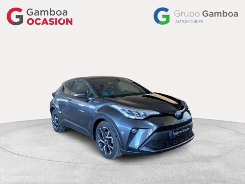 Foto impresión del anuncio Toyota C-HR 1.8 125H Advance  de Ocasión en Madrid