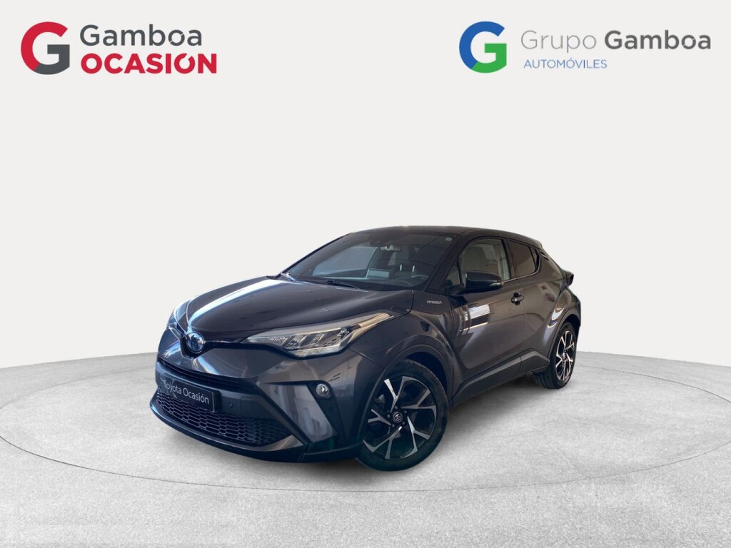 Foto impresión del anuncio Toyota C-HR 1.8 125H Advance  de Ocasión en Madrid