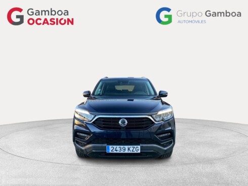 Foto impresión del anuncio SsangYong Rexton D22DTR 4x4 Premium  de Ocasión en Madrid