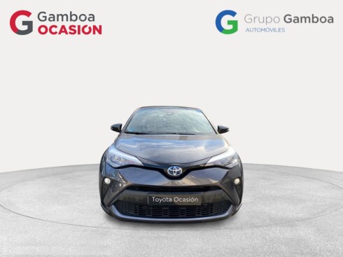 Foto impresión del anuncio Toyota C-HR 1.8 125H Advance  de Ocasión en Madrid