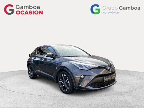 Foto impresión del anuncio Toyota C-HR 1.8 125H Advance  de Ocasión en Madrid