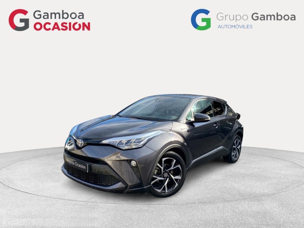 Foto impresión del anuncio Toyota C-HR 1.8 125H Advance  de Ocasión en Madrid