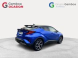 Foto 4 del anuncio Toyota C-HR 2.0 180H Advance Luxury  de Ocasión en Madrid