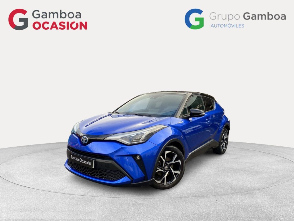 Foto impresión del anuncio Toyota C-HR 2.0 180H Advance Luxury  de Ocasión en Madrid