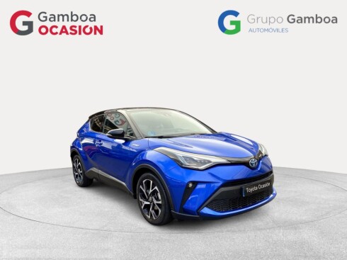 Foto impresión del anuncio Toyota C-HR 2.0 180H Advance Luxury  de Ocasión en Madrid