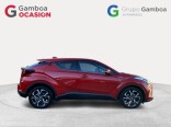 Foto 3 del anuncio Toyota C-HR 1.8 125H Advance  de Ocasión en Madrid