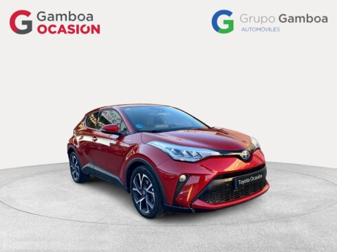 Foto impresión del anuncio Toyota C-HR 1.8 125H Advance  de Ocasión en Madrid