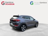 Foto 4 del anuncio Hyundai Tucson 1.6 TGDi Style DT 4x4  de Ocasión en Madrid