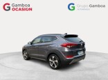 Foto 6 del anuncio Hyundai Tucson 1.6 TGDi Style DT 4x4  de Ocasión en Madrid