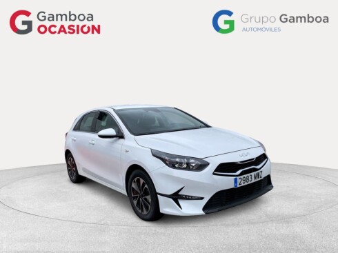 Foto impresión del anuncio Kia Ceed 1.0 T-GDi 74kW (100CV) Drive  de Ocasión en Madrid