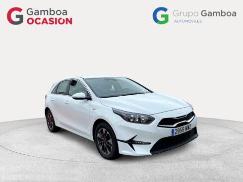 Foto impresión del anuncio Kia Ceed 1.0 T-GDi 74kW (100CV) Drive  de Ocasión en Madrid