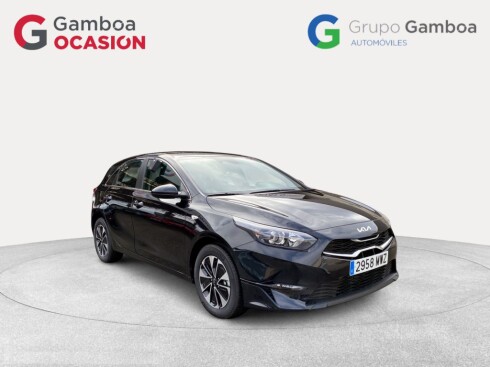 Foto impresión del anuncio Kia Ceed 1.0 T-GDi 74kW (100CV) Drive  de Ocasión en Madrid