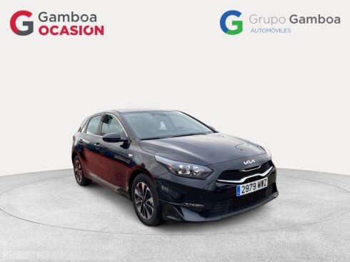 Foto impresión del anuncio Kia Ceed 1.0 T-GDi 74kW (100CV) Drive  de Ocasión en Madrid