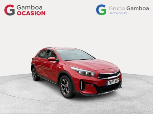 Foto impresión del anuncio Kia XCeed 1.0 T-GDi Drive 74kW (100CV)  de Ocasión en Madrid