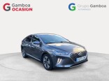 Foto 2 del anuncio Hyundai IONIQ 1.6 GDI HEV Tecno DCT  de Ocasión en Madrid