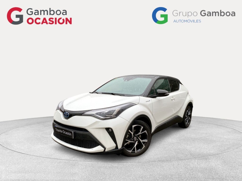 Foto impresión del anuncio Toyota C-HR 1.8 125H Advance  de Ocasión en Madrid