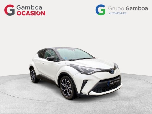 Foto impresión del anuncio Toyota C-HR 1.8 125H Advance  de Ocasión en Madrid