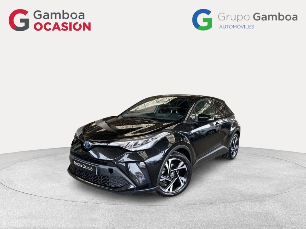 Foto impresión del anuncio Toyota C-HR 2.0 180H Advance  de Ocasión en Madrid