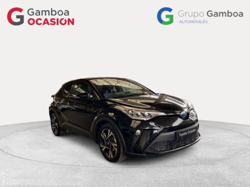 Foto impresión del anuncio Toyota C-HR 2.0 180H Advance  de Ocasión en Madrid