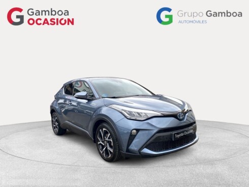 Foto impresión del anuncio Toyota C-HR 2.0 180H Advance  de Ocasión en Madrid