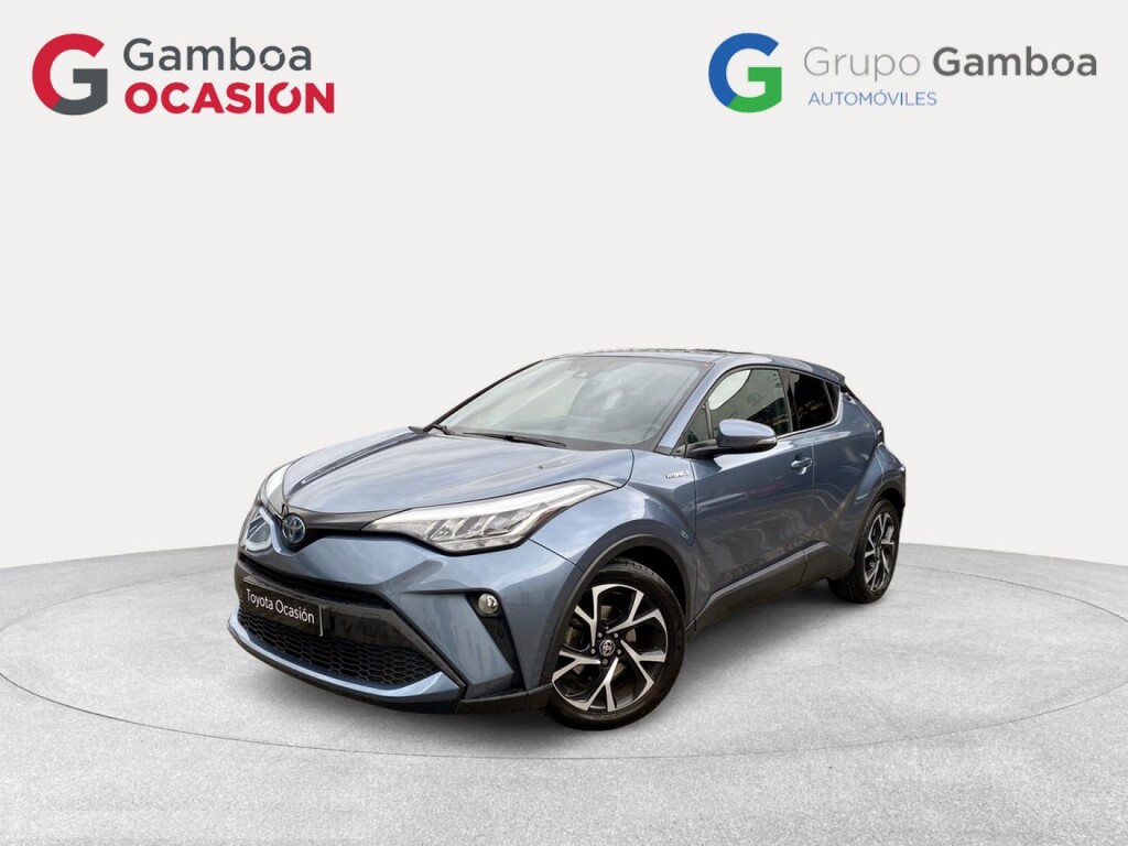 Foto impresión del anuncio Toyota C-HR 2.0 180H Advance  de Ocasión en Madrid