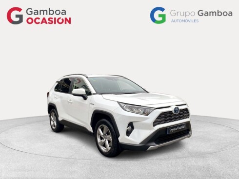 Foto impresión del anuncio Toyota Rav4 2.5l 220H Advance Plus  de Ocasión en Madrid