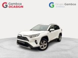 Foto principal del anuncio Toyota Rav4 2.5l 220H Advance Plus  de Ocasión en Madrid