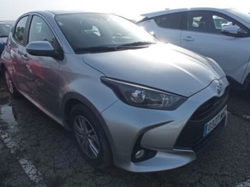 Foto impresión del anuncio Toyota Yaris 1.5 125 S-Edition  de Ocasión en Madrid