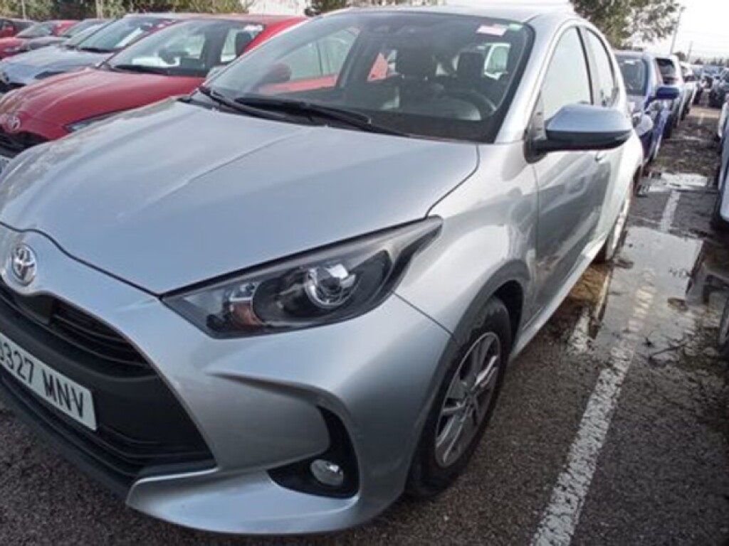 Foto impresión del anuncio Toyota Yaris 1.5 125 S-Edition  de Ocasión en Madrid