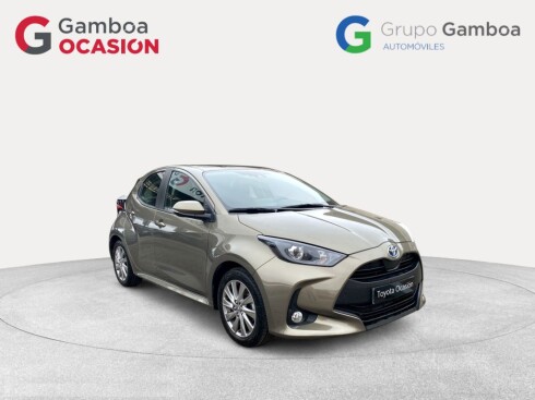 Foto impresión del anuncio Toyota Yaris 1.5 120H Active Tech  de Ocasión en Madrid