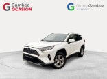 Foto principal del anuncio Toyota Rav4 2.5l 220H Advance  de Ocasión en Madrid