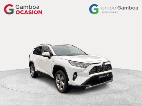 Foto impresión del anuncio Toyota Rav4 2.5l 220H Advance  de Ocasión en Madrid